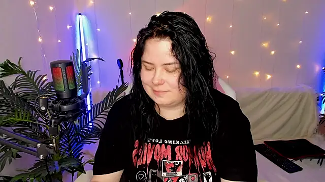 Akemi BBW online show from 12-16-24, 07:21