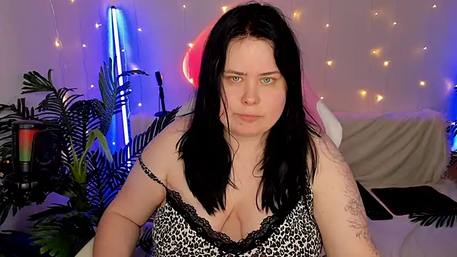 Akemi BBW online show from 12-17-24, 06:53