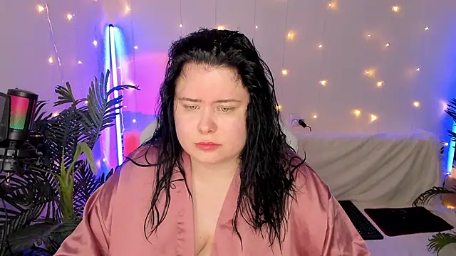 Akemi BBW online show from 12-21-24, 06:44