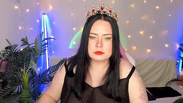 Akemi BBW online show from 12-24-24, 07:00
