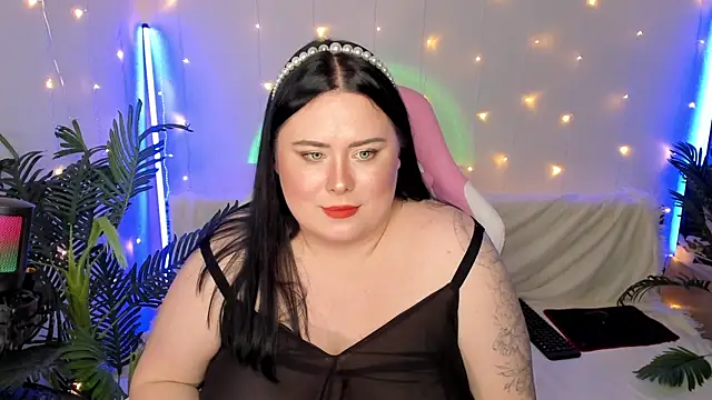 Akemi BBW online show from 12-24-24, 10:06