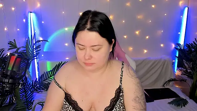 Akemi BBW online show from 12-27-24, 06:46