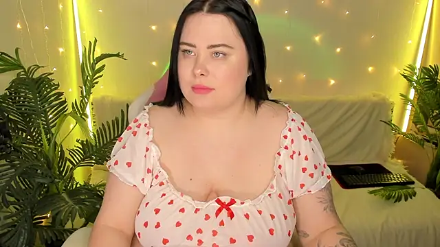 Akemi BBW online show from 01-02-25, 03:08
