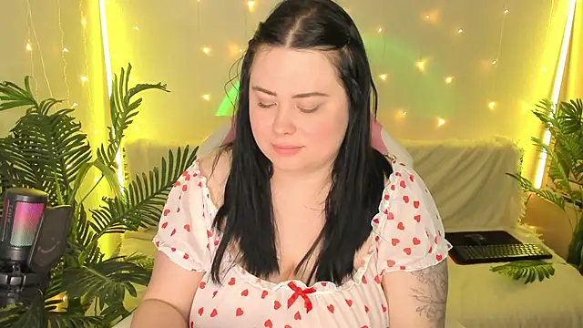 Akemi BBW online show from 01-02-25, 11:06