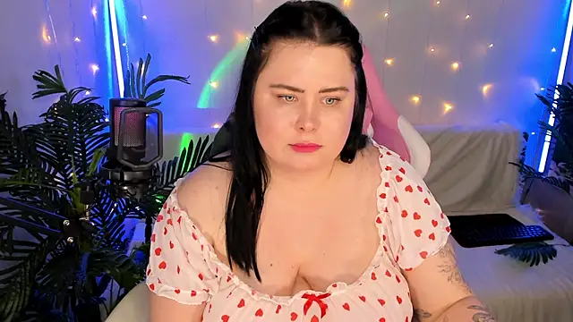 Akemi BBW online show from 01-07-25, 12:13