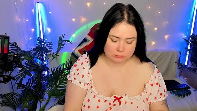 Akemi BBW online show from 01-09-25, 06:36
