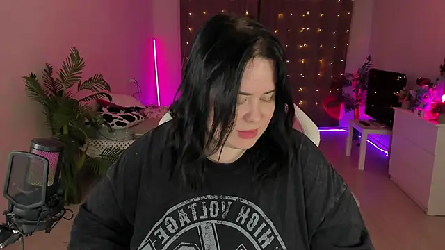 Akemi BBW online show from 09-08-25, 04:39