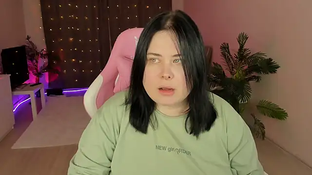 Akemi BBW online show from 10-04-25, 06:06