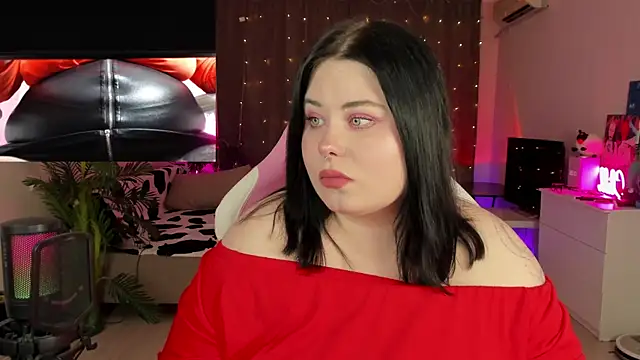 Akemi BBW online show from 10-08-25, 06:27