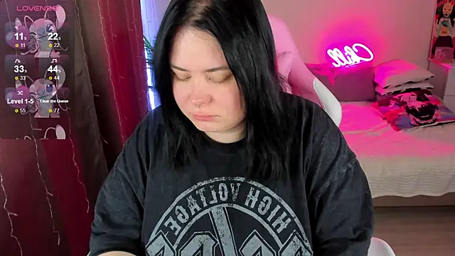 Akemi BBW online show from 11-08-25, 04:34