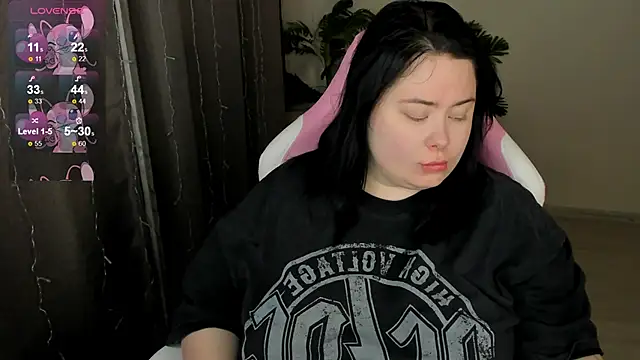 Akemi BBW online show from 12-16-25, 05:01