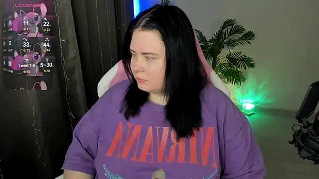 Akemi BBW online show from 12-20-25, 03:57