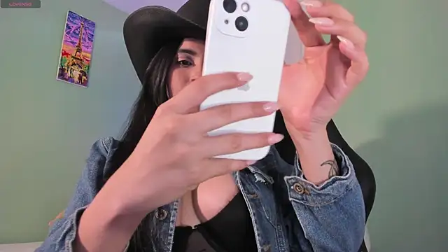 CristalCerati online show from 03-12-25, 05:49