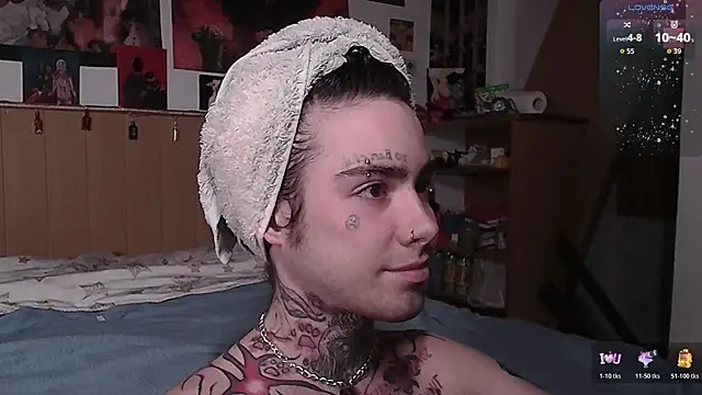 Hanako Jentoru online show from 03-03-26, 03:40