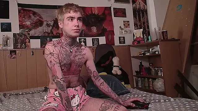 Hanako Jentoru online show from 04-17-26, 07:11