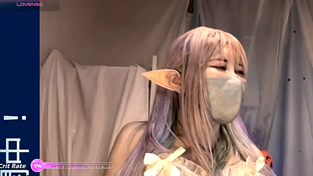   mimi  LOVE   online show from 10-11-25, 12:47