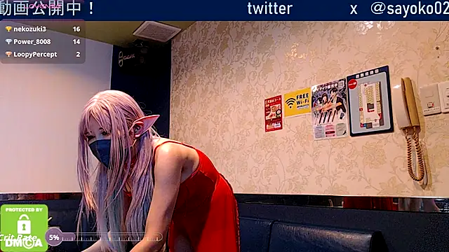   mimi  LOVE   online show from 10-12-25, 01:54