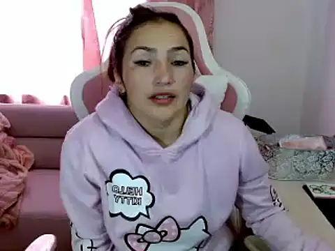 EVA GRAYS online show from 02-22-25, 05:35