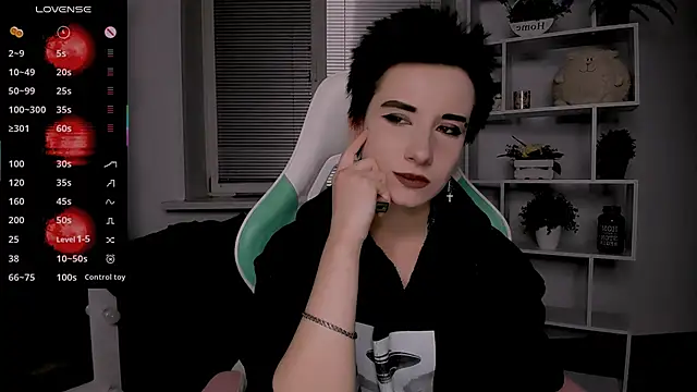  Rein ramm online show from 10-20-25, 08:42