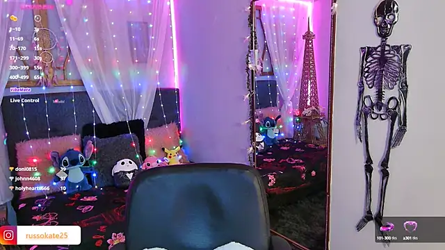 laura olssen online show from 02-15-25, 03:50