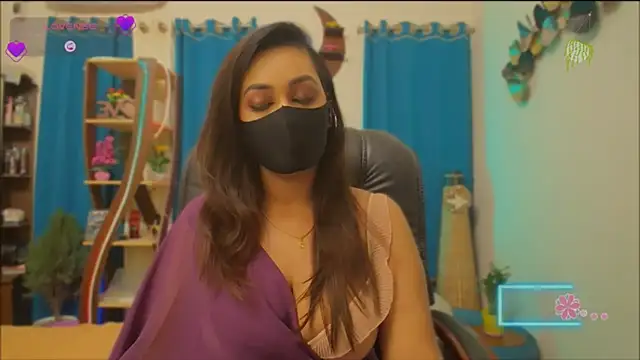 Snapshot of OH-Monica chatting on 02-14-26, 10:06 OH-Monica online show from 02-14-26, 10:06