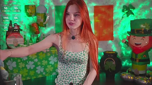 Katy  Ethereal online show from 03-17-26, 05:49