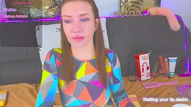 AlexaStoun online show from 02-04-25, 02:32