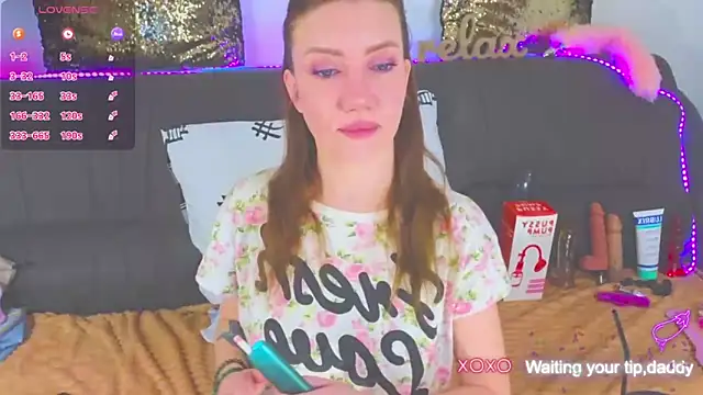 AlexaStoun online show from 02-13-25, 03:35