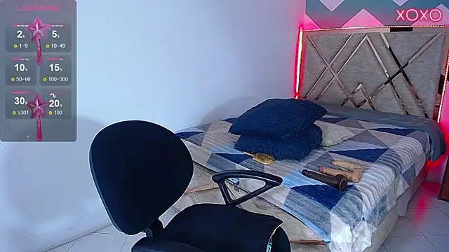 maddyperez20 online show from 02-17-25, 01:47