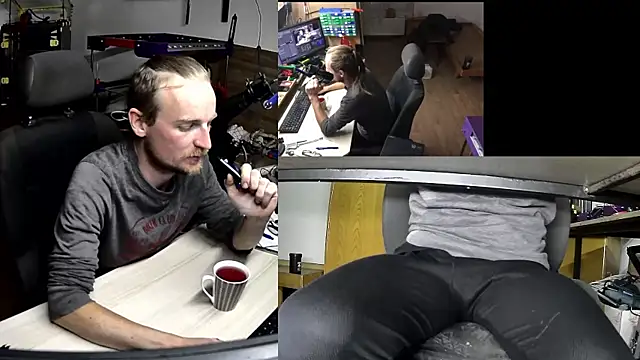 Happy Michal online show from 10-16-25, 04:08