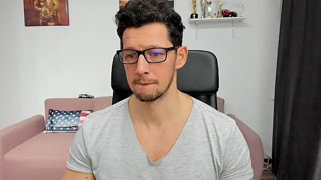 BrutusK08 online show from 01-03-25, 03:33