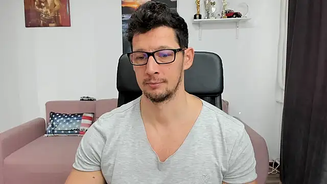 BrutusK08 online show from 01-04-25, 09:43