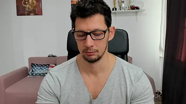 BrutusK08 online show from 01-05-25, 08:32