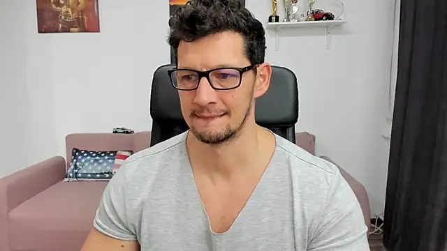 BrutusK08 online show from 01-05-25, 02:41