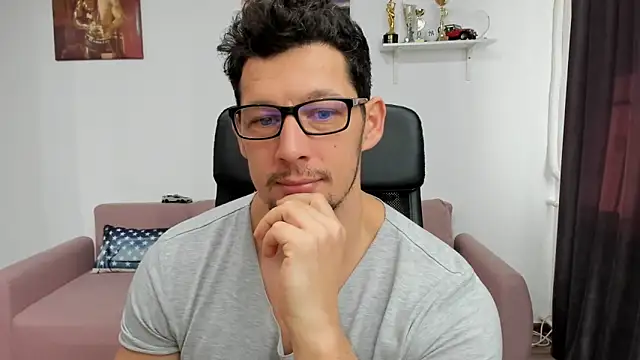 BrutusK08 online show from 01-06-25, 08:35