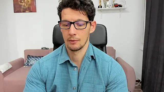 BrutusK08 online show from 01-21-25, 01:32