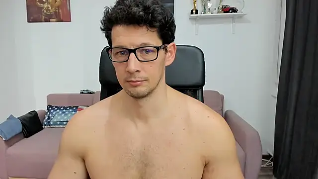 BrutusK08 online show from 01-31-25, 12:18