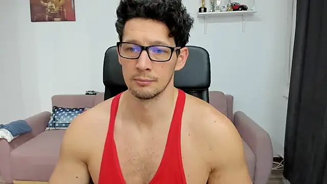 BrutusK08 online show from 02-06-25, 02:15