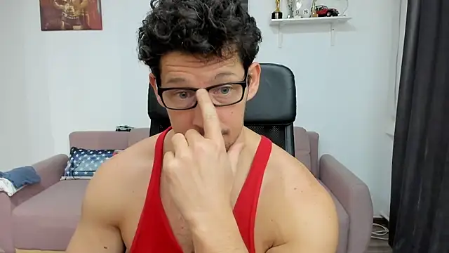 BrutusK08 online show from 02-07-25, 08:22