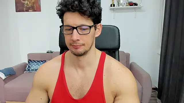 BrutusK08 online show from 02-07-25, 01:22