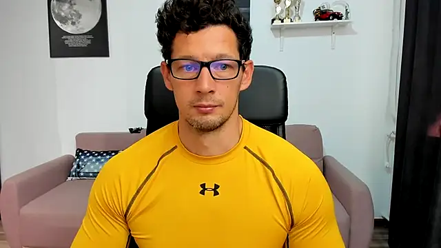 BrutusK08 online show from 10-10-25, 06:23