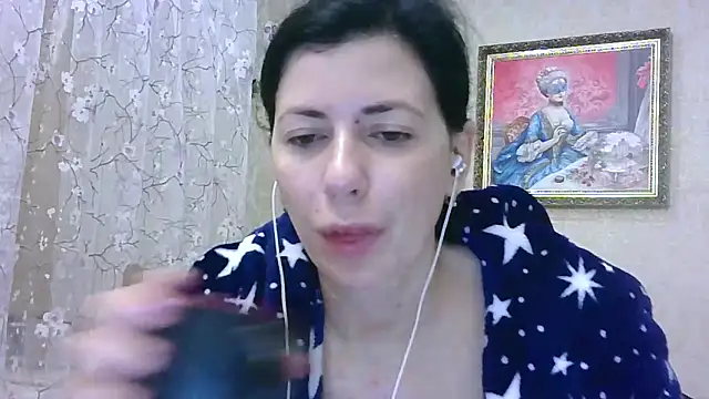 StunnigArt online show from 03-18-25, 02:47