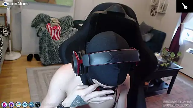 osirispouk online show from 02-02-25, 08:19