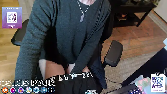 osirispouk online show from 02-21-25, 06:37