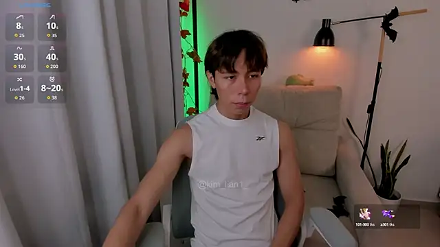 kim lian21 online show from 10-17-25, 12:52