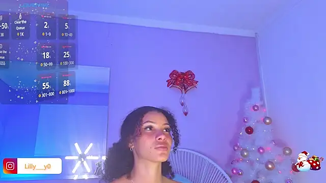 LillyDolls23 online show from 12-29-24, 06:05