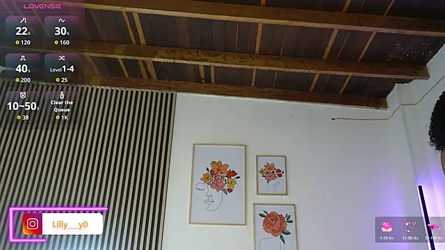 LillyDolls23 online show from 11-14-25, 12:48