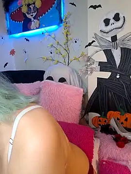 NaomiShimizu online show from 10-29-25, 09:38