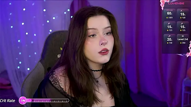 CoralineKeyns online show from 12-04-24, 05:16