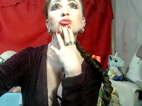 hottieperla online show from 09-12-25, 06:41